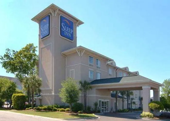 Sleep Ashley Phosphate 3* North Charleston